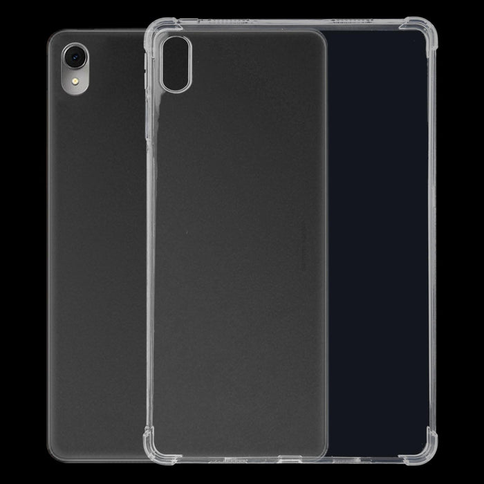 For Huawei Matepad 11 2023 3Mm Four-Corner Shockproof Transparent Tpu Tablet Case Transparent