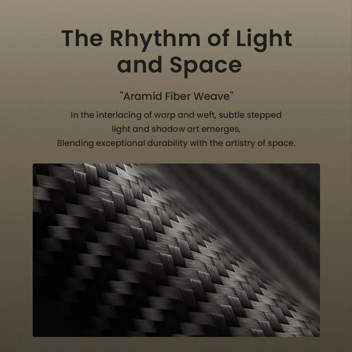 For Samsung Galaxy Z Fold7 5G Fiber Shield Pro Magnetic Version Aramid Fiber Tpu Phone Case With Stylus