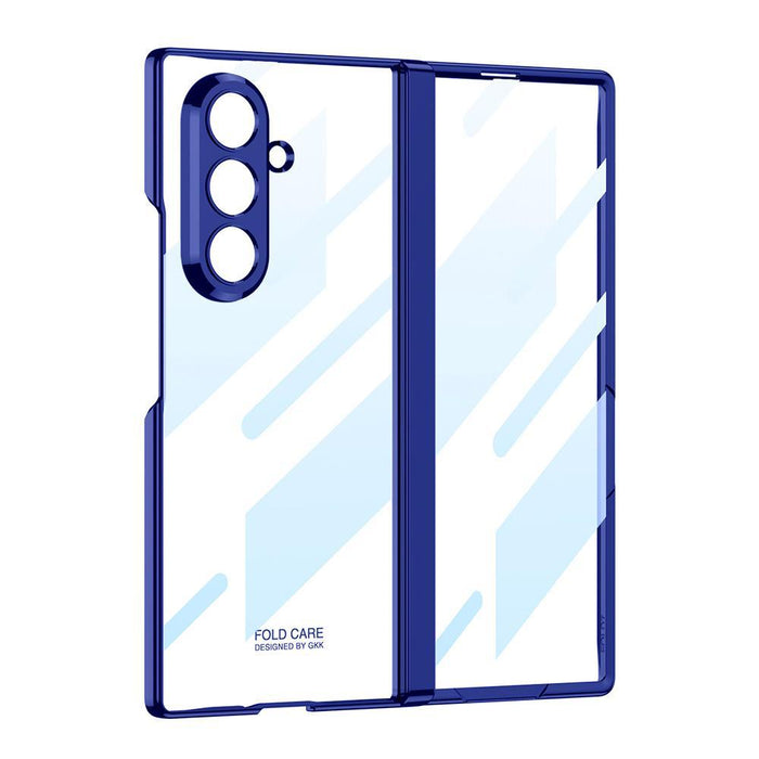 For Samsung Galaxy Z Fold7 5G Integrated Magnetic Fold Hinge Phantom Phone Case