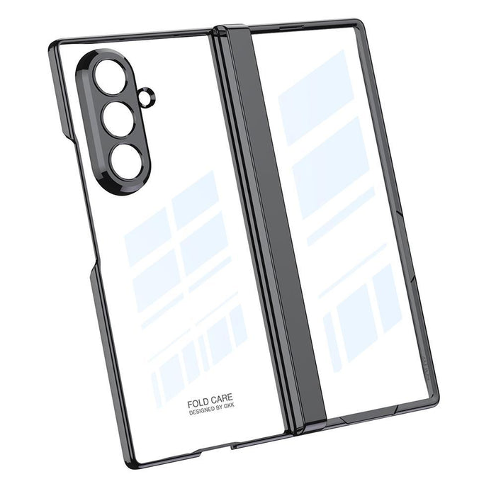 For Samsung Galaxy Z Fold7 5G Integrated Magnetic Fold Hinge Phantom Phone Case
