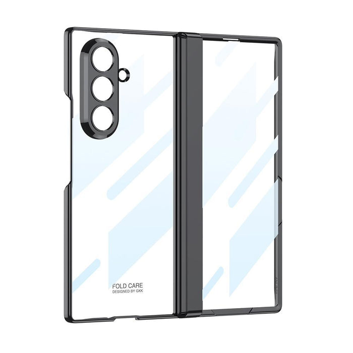 For Samsung Galaxy Z Fold7 5G Integrated Magnetic Fold Hinge Phantom Phone Case