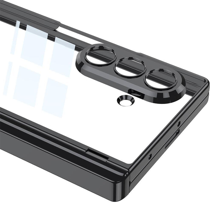 For Samsung Galaxy Z Fold7 5G Integrated Magnetic Fold Hinge Phantom Phone Case