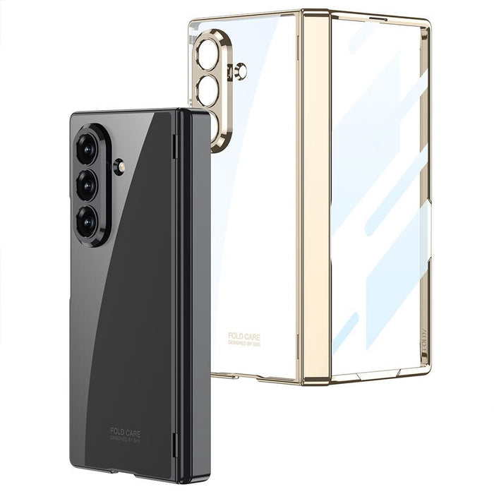 For Samsung Galaxy Z Fold7 5G Integrated Magnetic Fold Hinge Phantom Phone Case