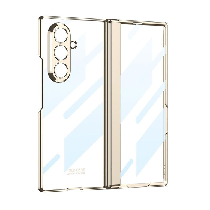 For Samsung Galaxy Z Fold7 5G Integrated Magnetic Fold Hinge Phantom Phone Case