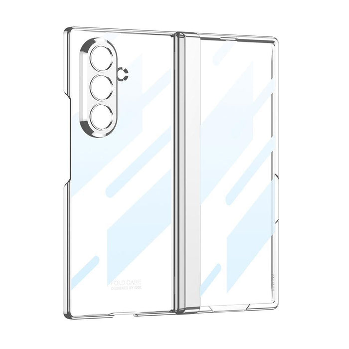 For Samsung Galaxy Z Fold7 5G Integrated Magnetic Fold Hinge Phantom Phone Case