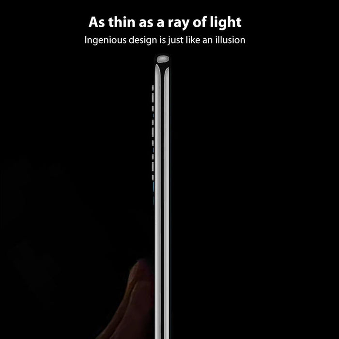 For Samsung Galaxy Z Fold7 5G Phantom Electroplating Folding Full Coverage Phone Case