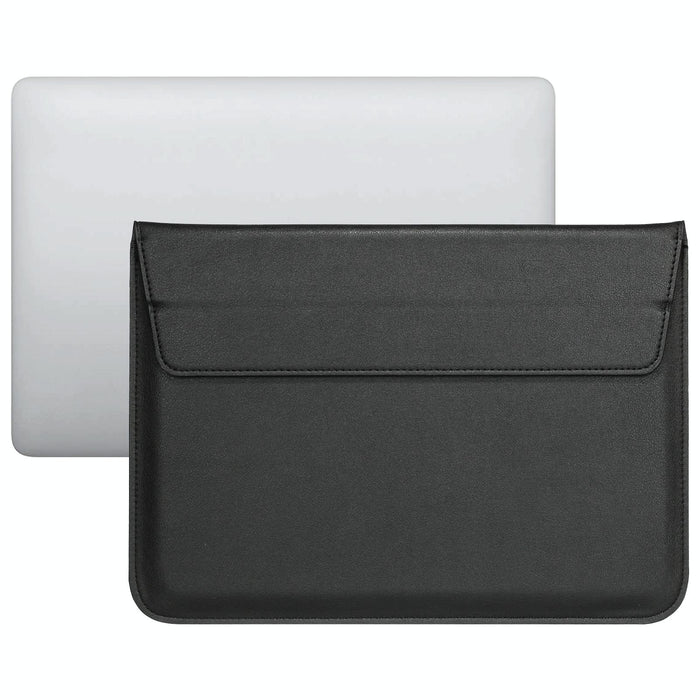 For Macbook Air / Pro 11 Inch With Stand Function Pu Leather Ultra-Thin Envelope Bag Laptop Bag