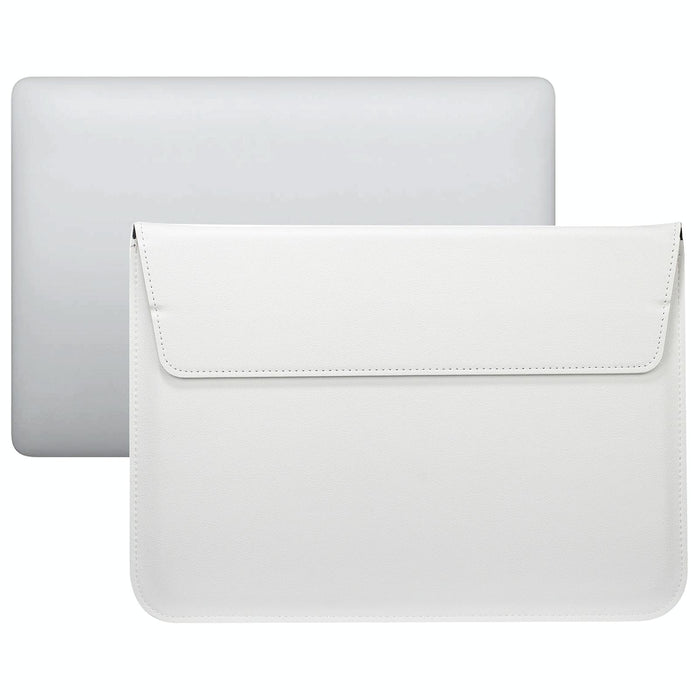 For Macbook Air / Pro 11 Inch With Stand Function Pu Leather Ultra-Thin Envelope Bag Laptop Bag