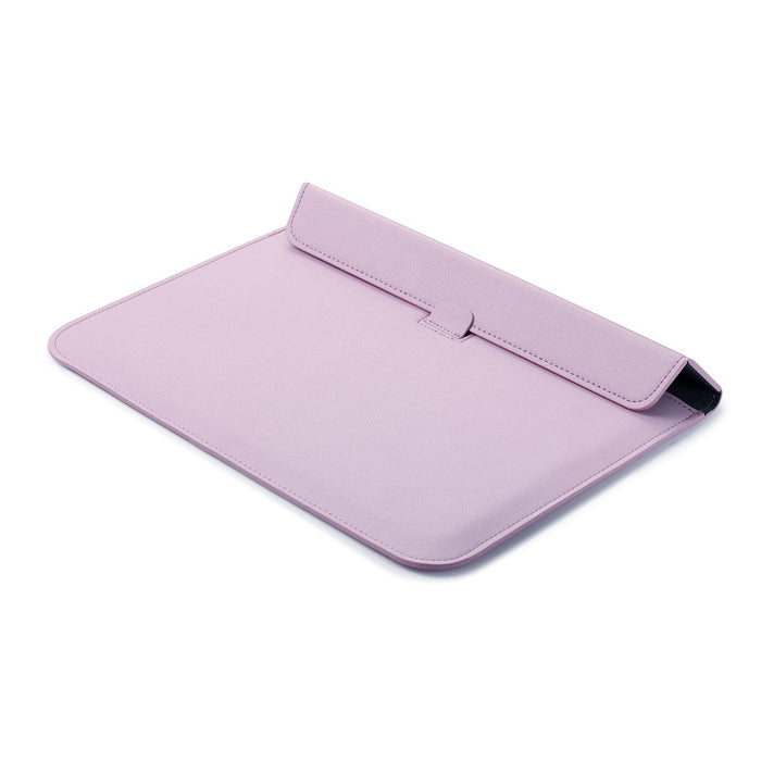 For Macbook Air / Pro 11 Inch With Stand Function Pu Leather Ultra-Thin Envelope Bag Laptop Bag