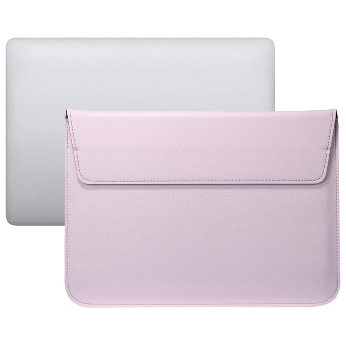 For Macbook Air / Pro 11 Inch With Stand Function Pu Leather Ultra-Thin Envelope Bag Laptop Bag