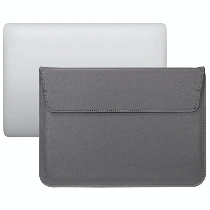 For Macbook Air / Pro 11 Inch With Stand Function Pu Leather Ultra-Thin Envelope Bag Laptop Bag