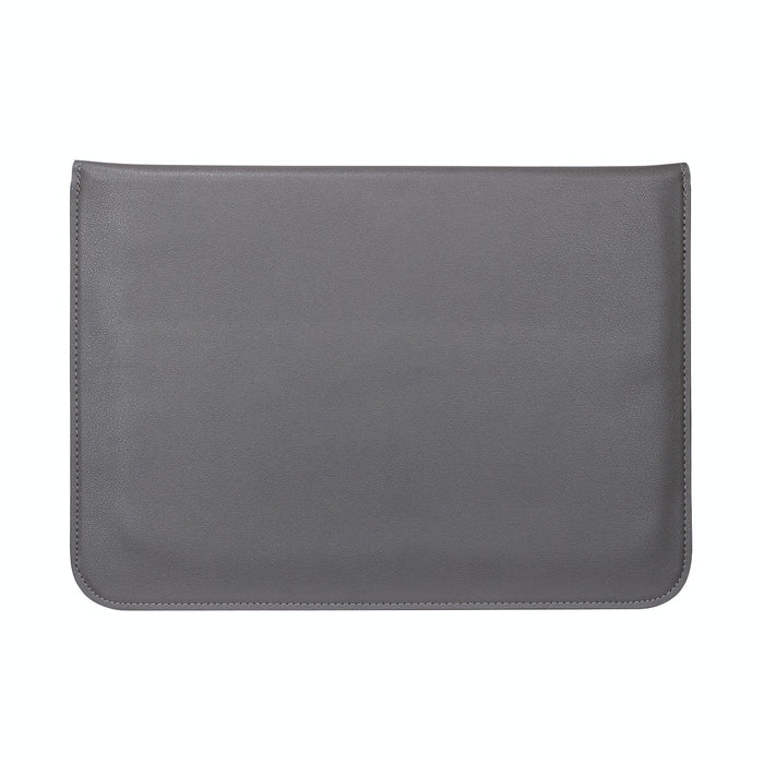 For Macbook Air / Pro 11 Inch With Stand Function Pu Leather Ultra-Thin Envelope Bag Laptop Bag