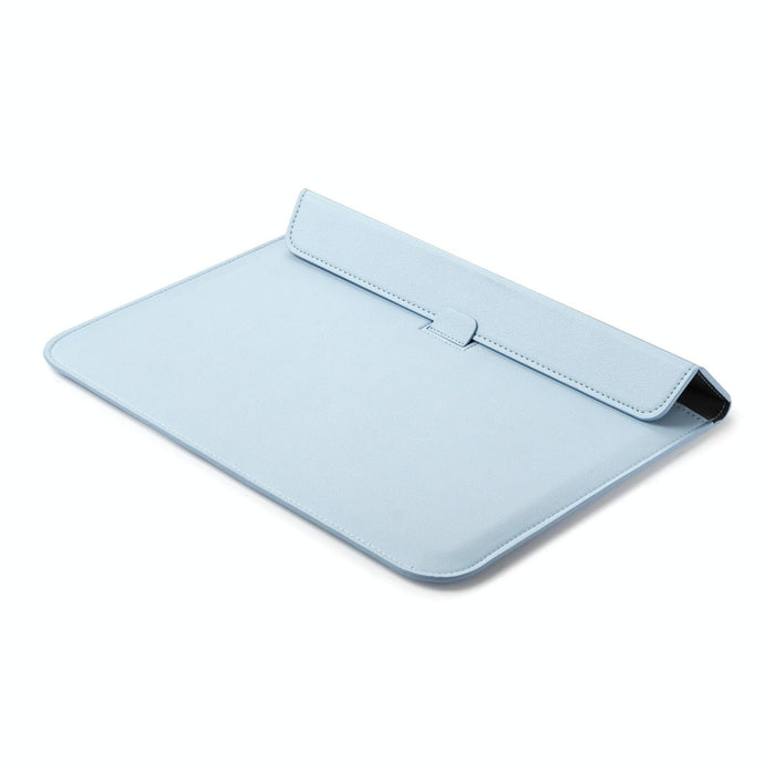For Macbook Air / Pro 11 Inch With Stand Function Pu Leather Ultra-Thin Envelope Bag Laptop Bag