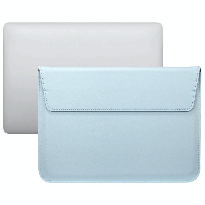 For Macbook Air / Pro 11 Inch With Stand Function Pu Leather Ultra-Thin Envelope Bag Laptop Bag