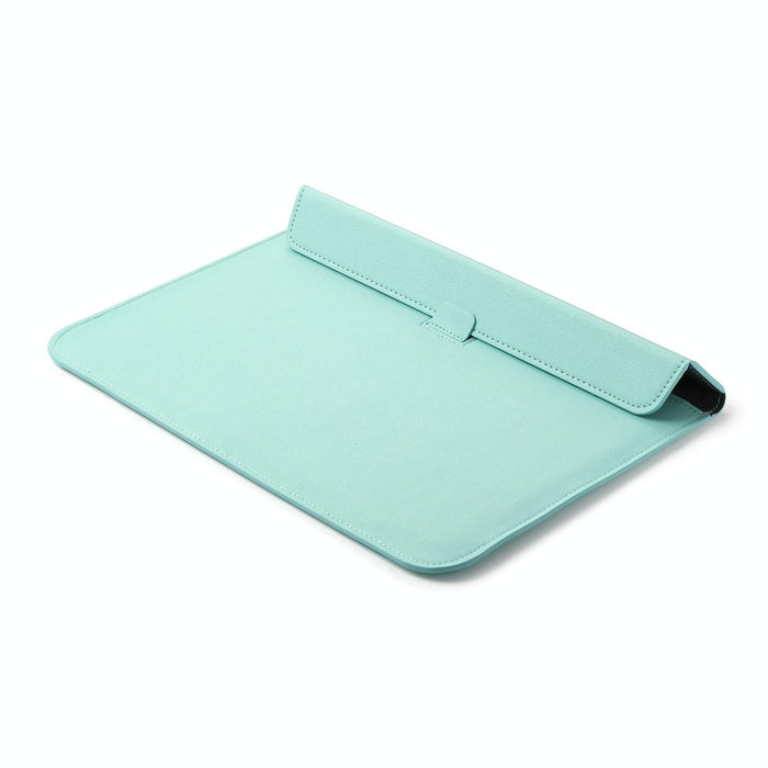 For Macbook Air / Pro 11 Inch With Stand Function Pu Leather Ultra-Thin Envelope Bag Laptop Bag