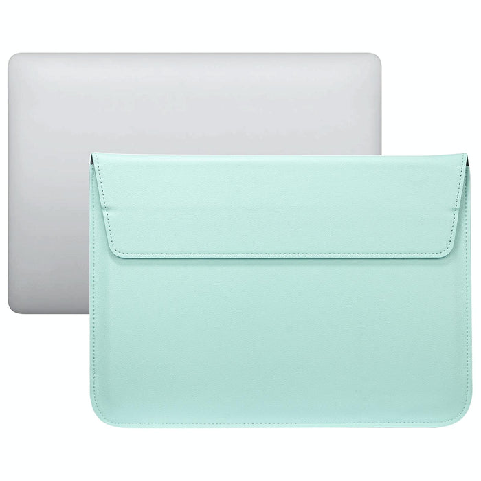 For Macbook Air / Pro 11 Inch With Stand Function Pu Leather Ultra-Thin Envelope Bag Laptop Bag