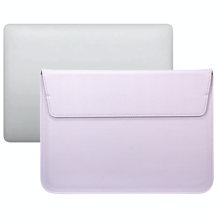 For Macbook Air / Pro 11 Inch With Stand Function Pu Leather Ultra-Thin Envelope Bag Laptop Bag