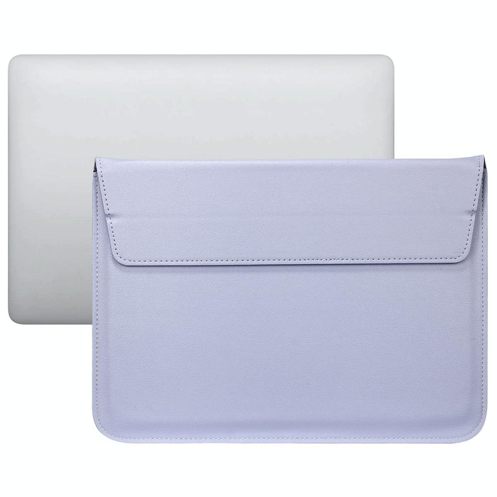For Macbook Air / Pro 11 Inch With Stand Function Pu Leather Ultra-Thin Envelope Bag Laptop Bag