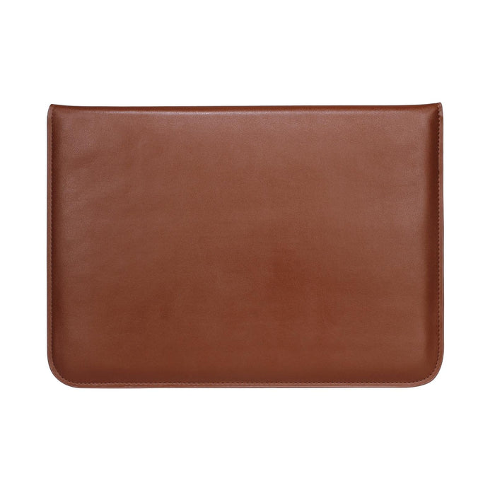 For Macbook Air / Pro 11 Inch With Stand Function Pu Leather Ultra-Thin Envelope Bag Laptop Bag