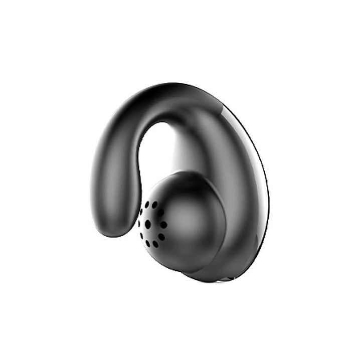 Yx08 Ultra-Light Ear-Hook Wireless V Bluetooth 5.0 Ear Clip Stereo Earphone With Mic