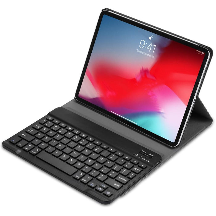 Detachable Ultra-Thin Abs Bluetooth Keyboard Tablet Case For Ipad Air 4 10.9 Inch 2020 With Stand