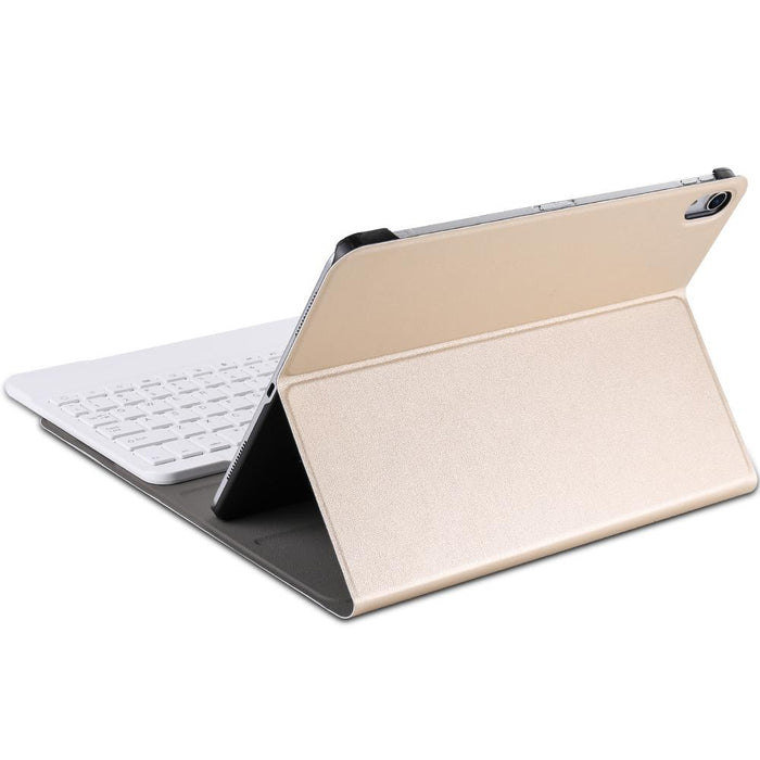 Detachable Ultra-Thin Abs Bluetooth Keyboard Tablet Case For Ipad Air 4 10.9 Inch 2020 With Stand