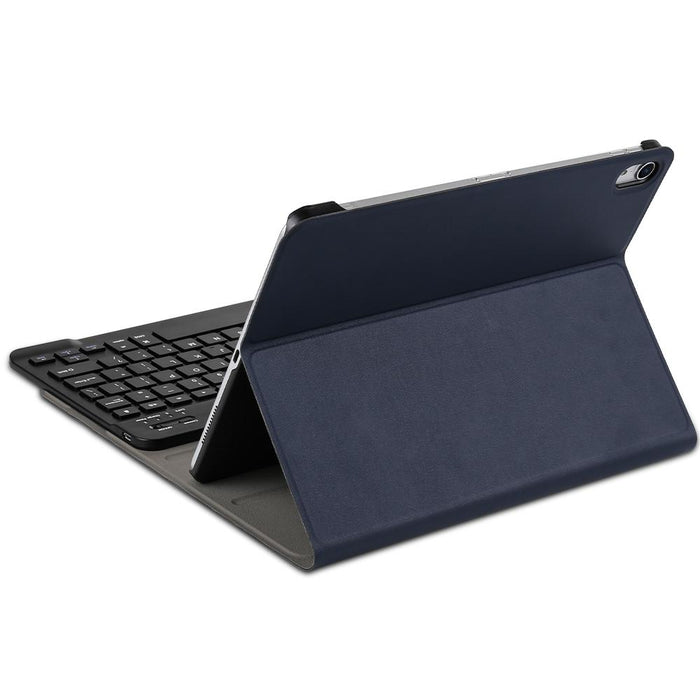 Detachable Ultra-Thin Abs Bluetooth Keyboard Tablet Case For Ipad Air 4 10.9 Inch 2020 With Stand