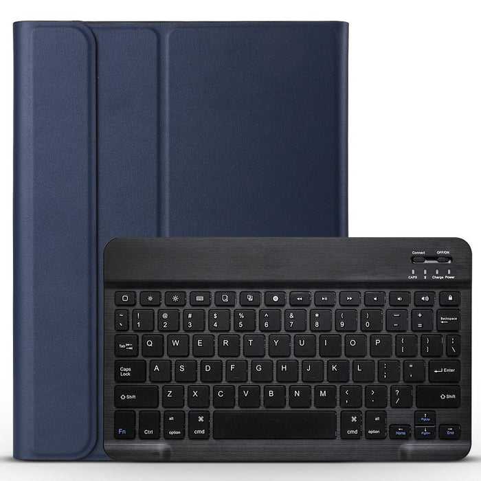 Detachable Ultra-Thin Abs Bluetooth Keyboard Tablet Case For Ipad Air 4 10.9 Inch 2020 With Stand