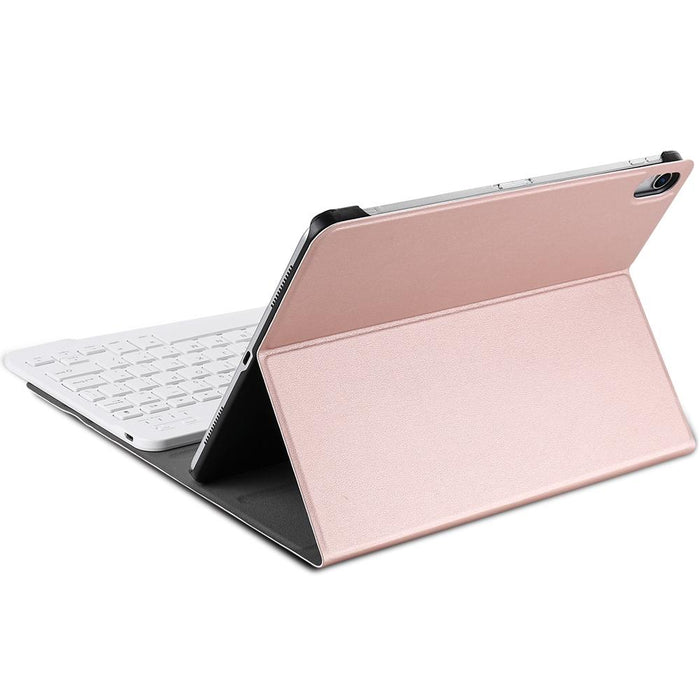 Detachable Ultra-Thin Abs Bluetooth Keyboard Tablet Case For Ipad Air 4 10.9 Inch 2020 With Stand