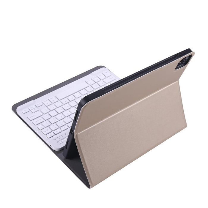 Tpu Detachable Ultra-Thin Bluetooth Keyboard Tablet Case For Ipad Air 4 10.9 Inch 2020 With Stand & Pen Slot