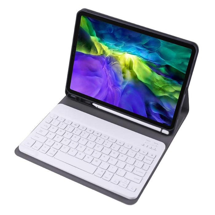 Tpu Detachable Ultra-Thin Bluetooth Keyboard Tablet Case For Ipad Air 4 10.9 Inch 2020 With Stand & Pen Slot