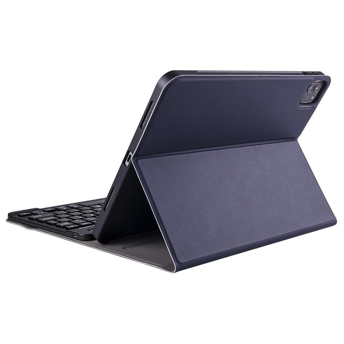 Tpu Detachable Ultra-Thin Bluetooth Keyboard Tablet Case For Ipad Air 4 10.9 Inch 2020 With Stand & Pen Slot