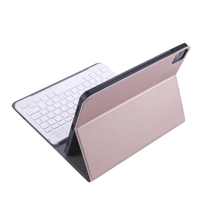 Tpu Detachable Ultra-Thin Bluetooth Keyboard Tablet Case For Ipad Air 4 10.9 Inch 2020 With Stand & Pen Slot