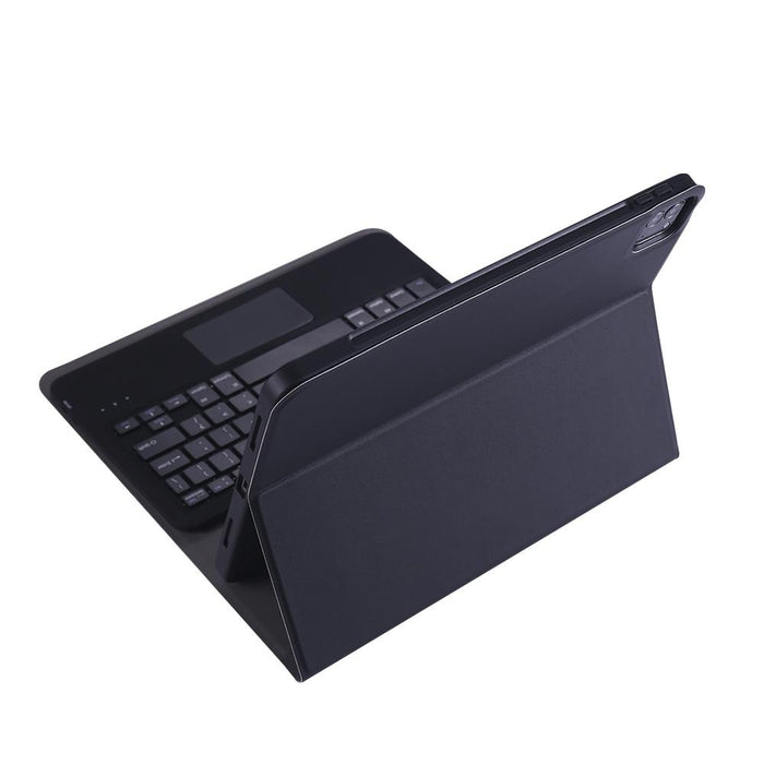 Detachable Abs Ultra-Thin Bluetooth Keyboard & Tpu Tablet Case For Ipad Air 4 10.9 Inch 2020 With Stand & Pen Slot & Touch