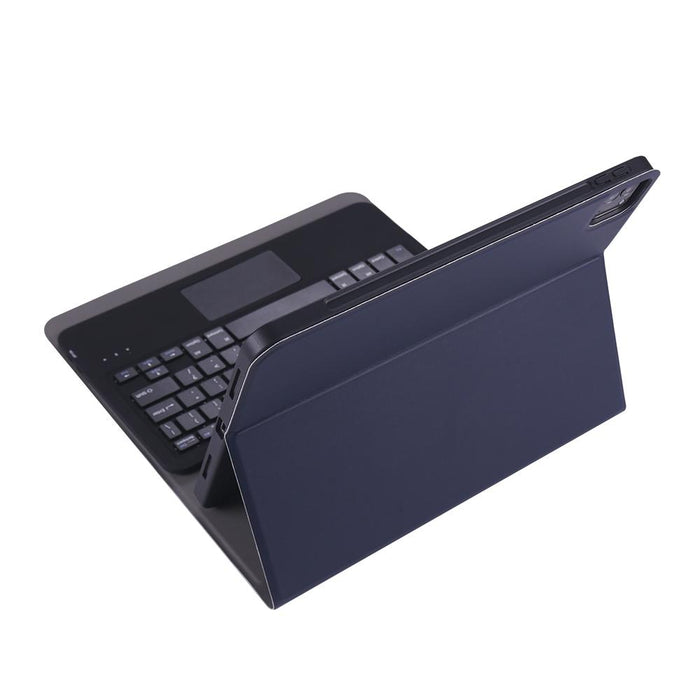 Detachable Abs Ultra-Thin Bluetooth Keyboard & Tpu Tablet Case For Ipad Air 4 10.9 Inch 2020 With Stand & Pen Slot & Touch