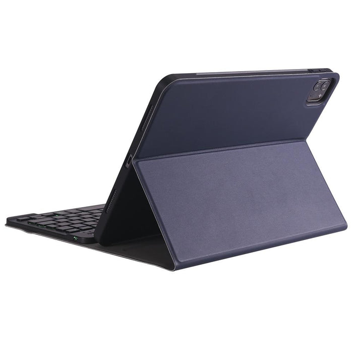 Detachable Ultra-Thin Backlight Bluetooth Keyboard Tablet Case For Ipad Air 4 10.9 Inch 2020 With Stand & Pen Slot