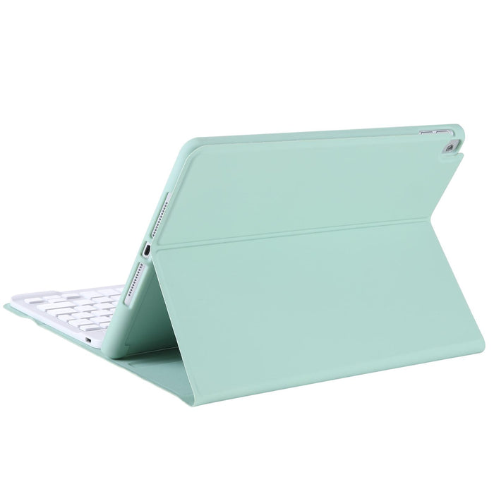 Integrated Ultra-Thin Candy Colour Bluetooth Keyboard Tablet Case For Ipad Air 4 10.9 Inch 2020 With Stand & Pen Slot