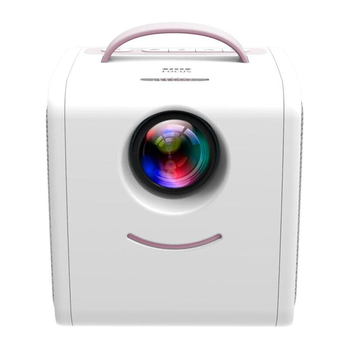 Q2 Led 1080P Mini Portable Projector Children Projector