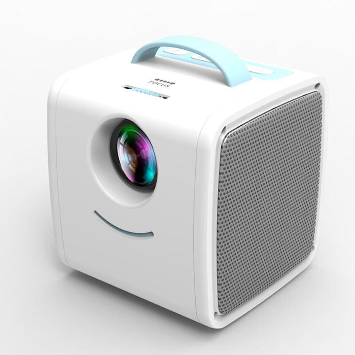 Q2 Led 1080P Mini Portable Projector Children Projector