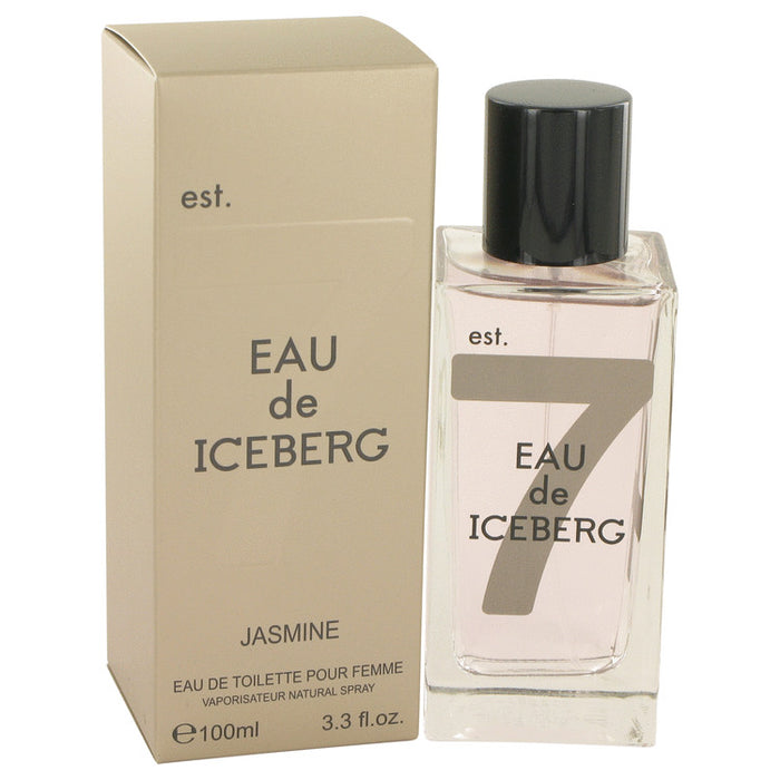 Eau De Iceberg Jasmine By Iceberg For Women-100 Ml