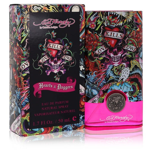 Ed Hardy Hearts & Daggers By Christian Audigier