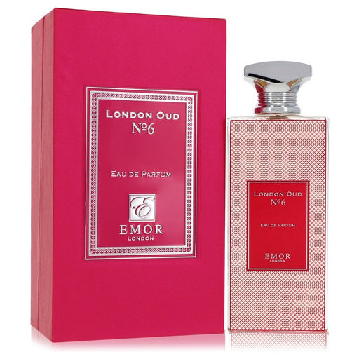 Emor London Oud No. 6 By For Women-125 Ml