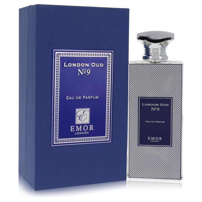 Emor London Oud No. 9 By Emor London for Men-125 ml