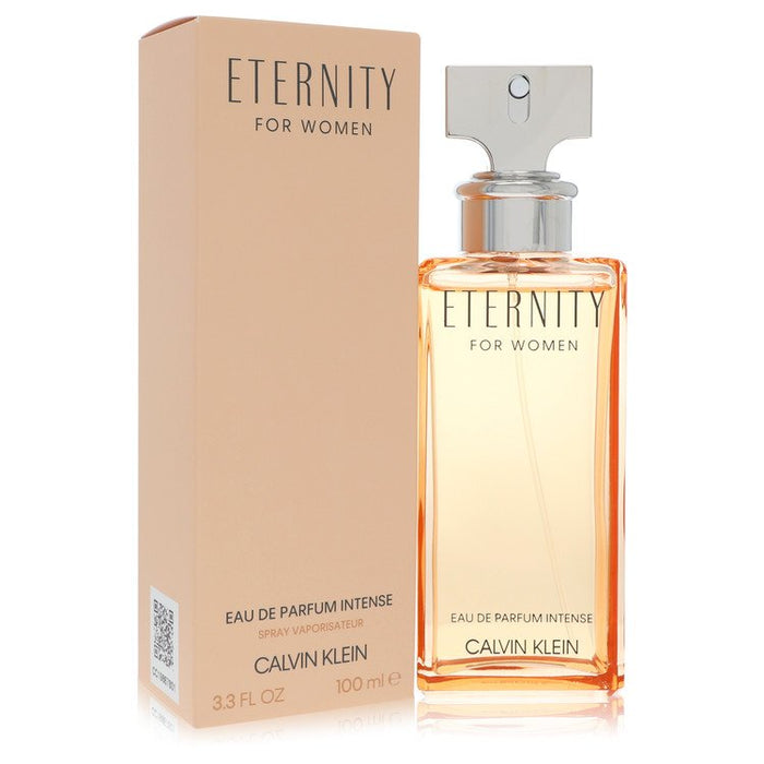 Eternity Eau De Parfum Intense Spray For Women-100 Ml