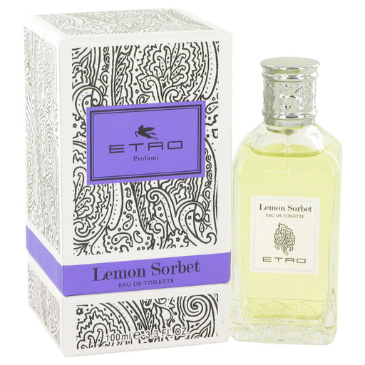 Lemon Sorbet By Etro For Women-100 Ml