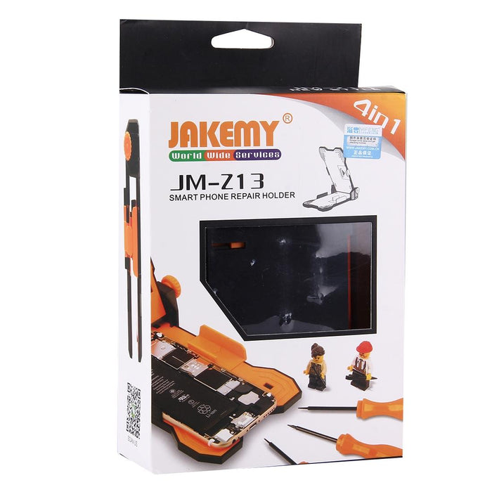 Jakemy Jm Z13 4 In 1 Adjustable Smart Phone Repair Holder