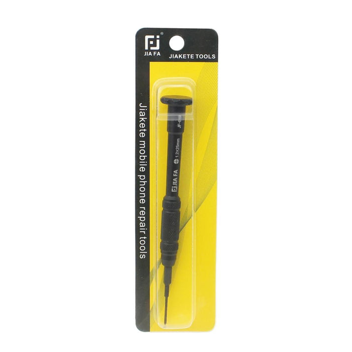 Jiafa Jf 619 0.6y Tri Point 0.6 x 30mm Repair Screwdriver