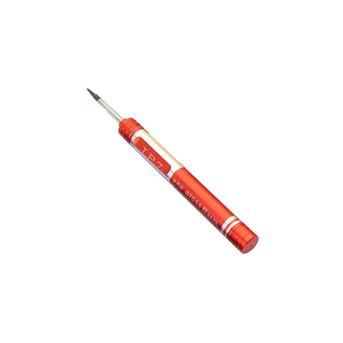 Jf Iphone7 Tri Point 0.6 Part Screwdriver For Iphone 7 Plus