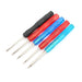 8 In 1 Screwdriver Repair Open Tool Kit For Nokia Sony Lg