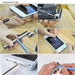 8 In 1 Screwdriver Repair Open Tool Kit For Nokia Sony Lg